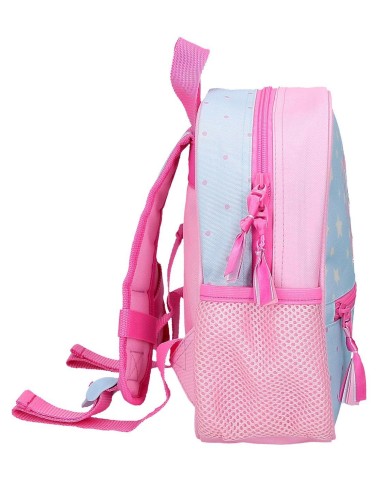 MOCHILA ADAP. 25CM. ROLL ROAD I AM A UNICORN