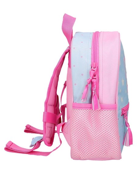 MOCHILA ADAP. 25CM. ROLL ROAD I AM A UNICORN