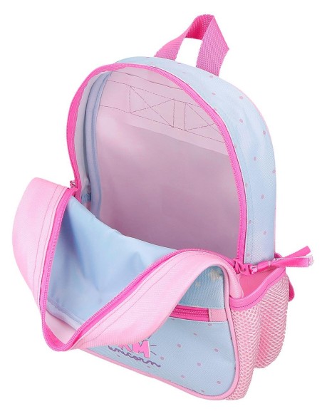 MOCHILA 28CM. ROLL ROAD I AM A UNICORN