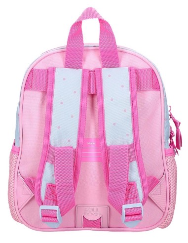 MOCHILA ADAP. 28CM. ROLL ROAD I AM A UNICORN