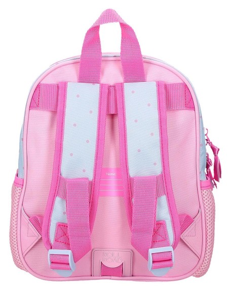 MOCHILA ADAP. 28CM. ROLL ROAD I AM A UNICORN