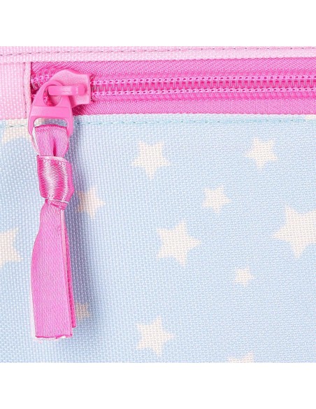 MOCHILA ADAP. 28CM. ROLL ROAD I AM A UNICORN
