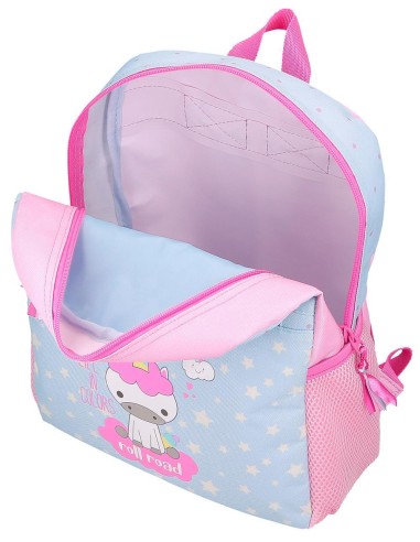MOCHILA 33CM. ROLL ROAD I AM A UNICORN