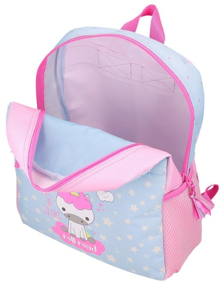 MOCHILA 33CM. ROLL ROAD I AM A UNICORN