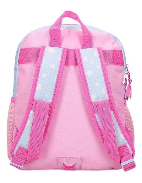 MOCHILA ADAP. 33CM. ROLL ROAD I AM A UNICORN