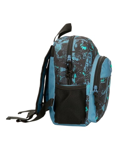 MOCHILA 28CM. ROLL ROAD SOCCER