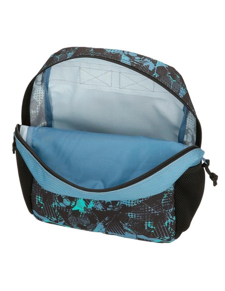 MOCHILA 33CM. ROLL ROAD SOCCER