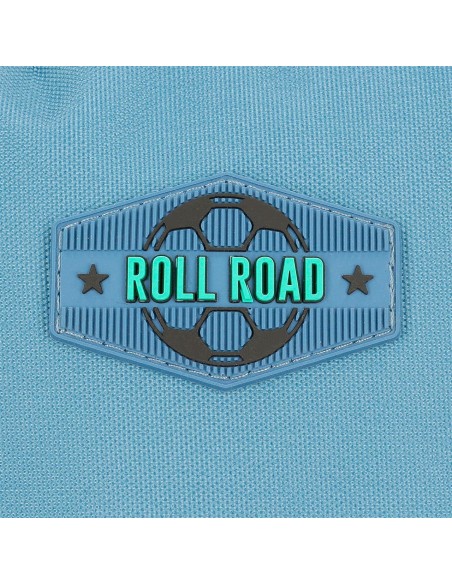 MOCHILA 33CM. ROLL ROAD SOCCER
