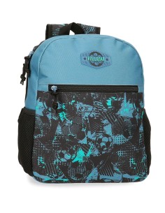 MOCHILA ADAP. 33CM. ROLL ROAD SOCCER