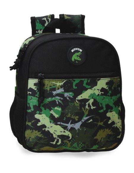 MOCHILA 25CM. MOVOM RAPTORS