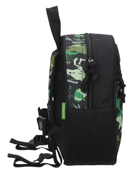 MOCHILA 25CM. MOVOM RAPTORS