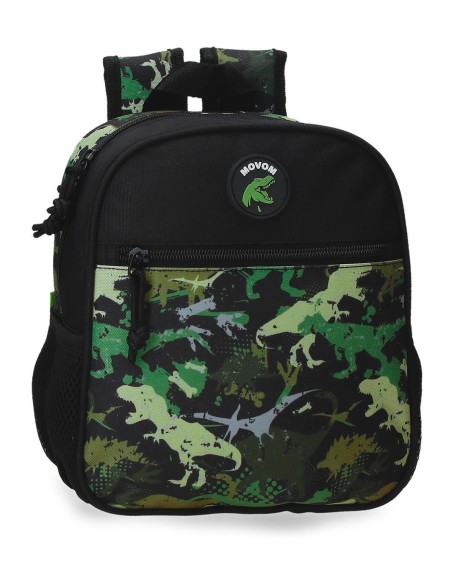 MOCHILA ADAP. 25CM. MOVOM RAPTORS