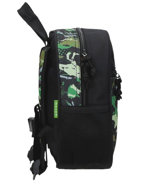 MOCHILA ADAP. 25CM. MOVOM RAPTORS