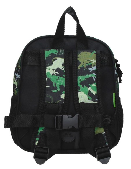MOCHILA ADAP. 25CM. MOVOM RAPTORS