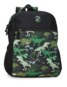 MOCHILA 33CM. MOVOM RAPTORS