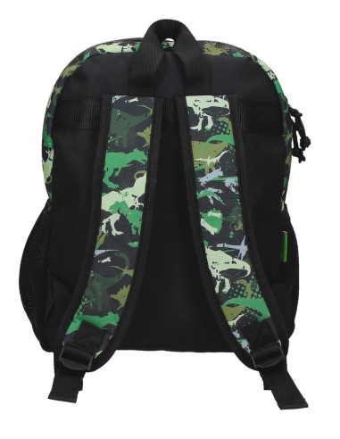 MOCHILA 33CM. MOVOM RAPTORS