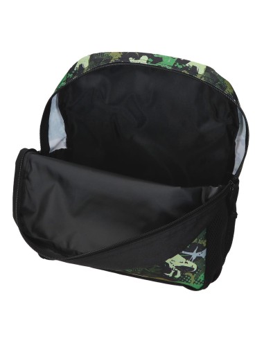 MOCHILA 33CM. MOVOM RAPTORS