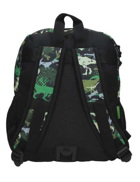 MOCHILA ADAP. 33CM. MOVOM RAPTORS