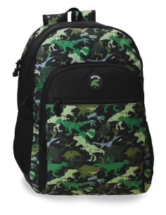 MOCHILA ADAP. 44CM 2C. MOVOM RAPTORS