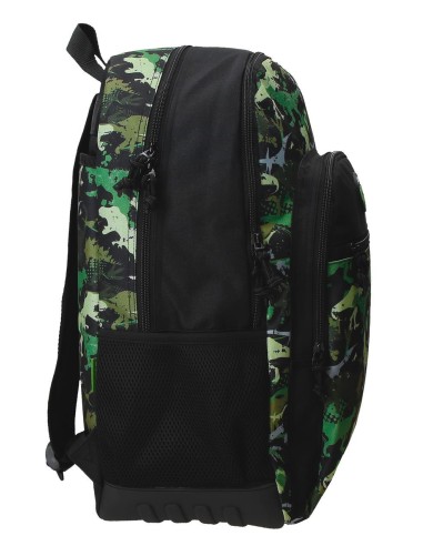 MOCHILA ADAP. 44CM 2C. MOVOM RAPTORS