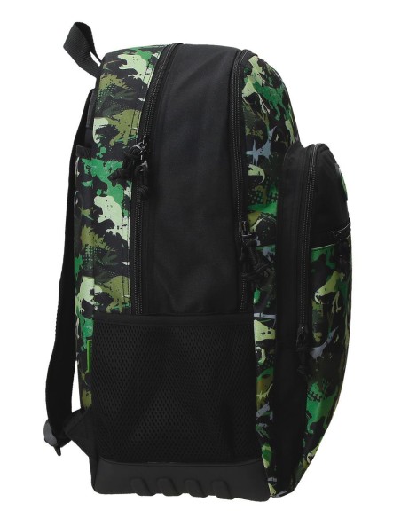 MOCHILA ADAP. 44CM 2C. MOVOM RAPTORS