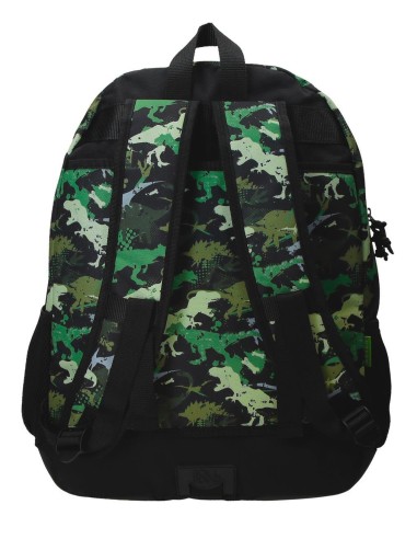 MOCHILA ADAP. 44CM 2C. MOVOM RAPTORS