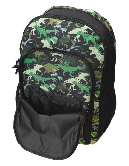 MOCHILA ADAP. 44CM 2C. MOVOM RAPTORS