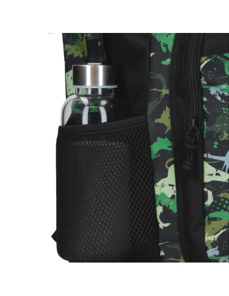 MOCHILA ADAP. 44CM 2C. MOVOM RAPTORS
