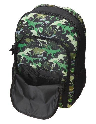 MOCHILA ADAP. 44CM 2C. C/CARRO. MOVOM RAPTORS