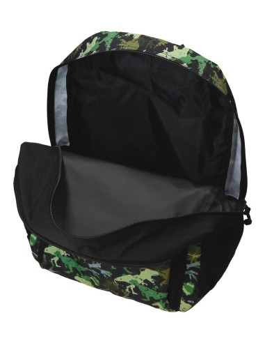 MOCHILA ADAP. 44CM 2C. C/CARRO. MOVOM RAPTORS