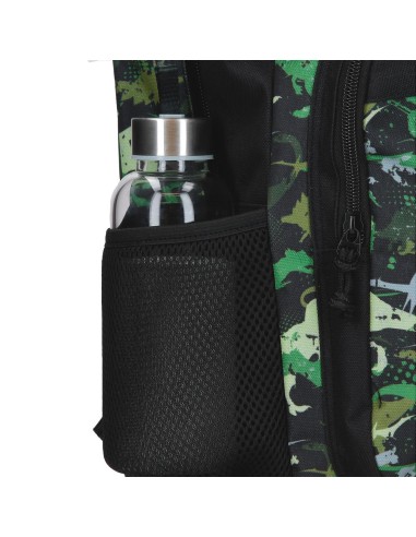 MOCHILA ADAP. 44CM 2C. C/CARRO. MOVOM RAPTORS