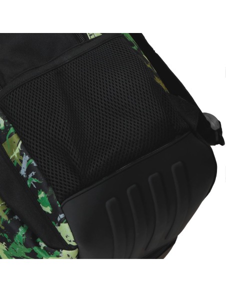 MOCHILA ADAP. 44CM 2C. C/CARRO. MOVOM RAPTORS