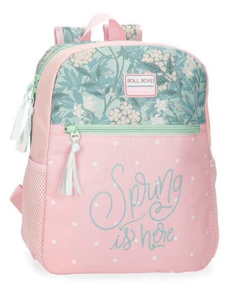 MOCHILA 33CM. ROLL ROAD SPRING IS HERE