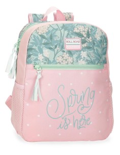 MOCHILA ADAP. 33CM. ROLL ROAD SPRING IS HERE