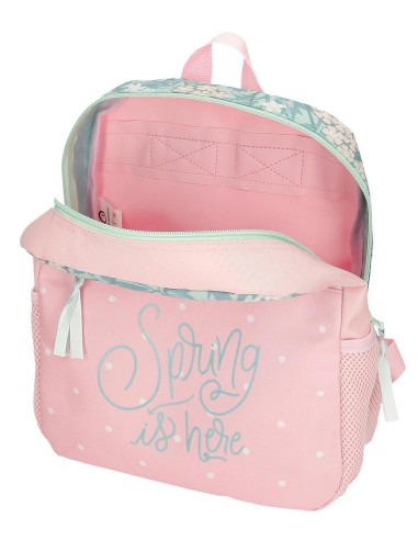 MOCHILA ADAP. 33CM. ROLL ROAD SPRING IS HERE