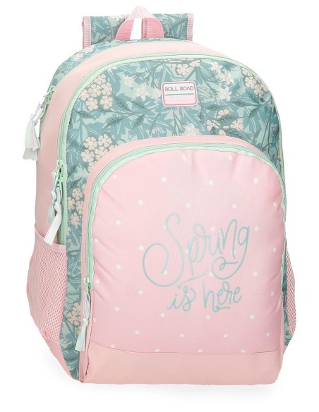 MOCHILA 46CM 2C. ROLL ROAD SPRING IS HERE