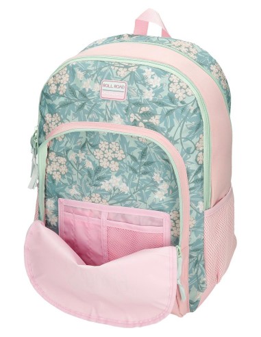 MOCHILA 46CM 2C. ROLL ROAD SPRING IS HERE
