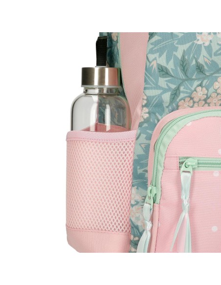 MOCHILA 46CM 2C. ROLL ROAD SPRING IS HERE