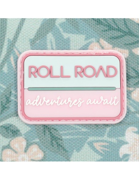 MOCHILA 46CM 2C. ROLL ROAD SPRING IS HERE