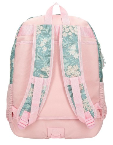 MOCHILA ADAP. 46CM 2C. ROLL ROAD SPRING IS HERE