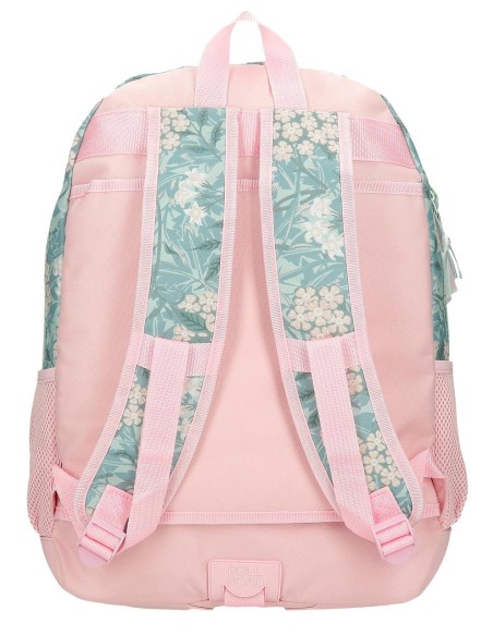 MOCHILA ADAP. 46CM 2C. ROLL ROAD SPRING IS HERE