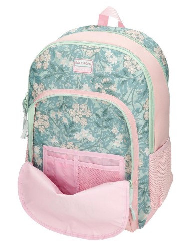 MOCHILA ADAP. 46CM 2C. ROLL ROAD SPRING IS HERE