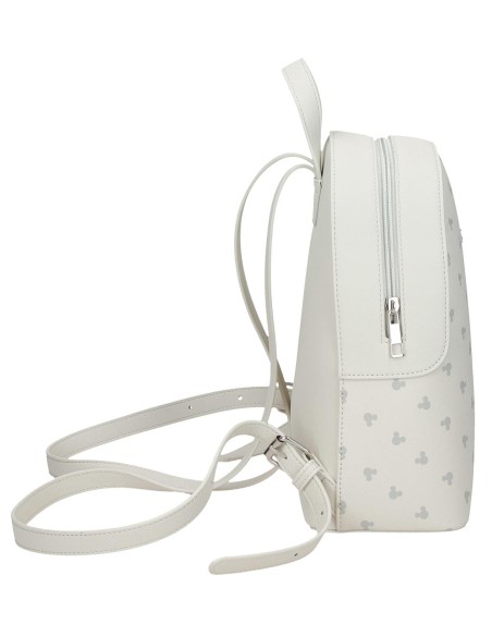 MOCHILA 26CM. BOWLOGUE MINNIE