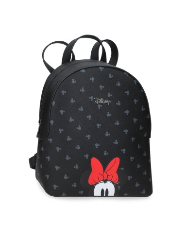 MOCHILA 26CM. BOWLOGUE MINNIE