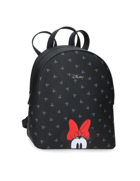 MOCHILA 26CM. BOWLOGUE MINNIE