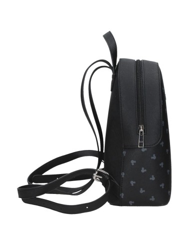 MOCHILA 26CM. BOWLOGUE MINNIE
