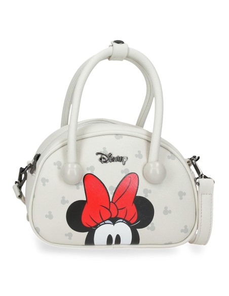 BOLSO PEQUEÑO BOWLOGUE MINNIE