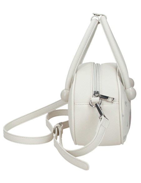 BOLSO PEQUEÑO BOWLOGUE MINNIE