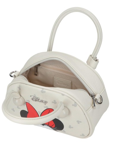 BOLSO PEQUEÑO BOWLOGUE MINNIE
