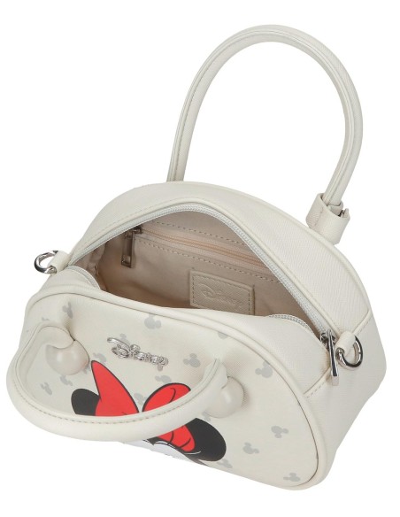 BOLSO PEQUEÑO BOWLOGUE MINNIE